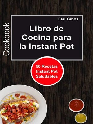 cover image of Libro de Cocina para la Instant Pot